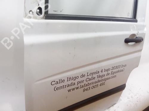 Left front door MERCEDES-BENZ VITO / MIXTO Van (W639) 109 CDI (639.601, 639.603, 639.605) | BP23231530C2 
