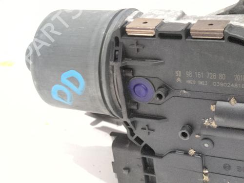 Front wiper motor CITROËN C4 Picasso II 1.2 THP 130 | BP38176561M29 - Image 3