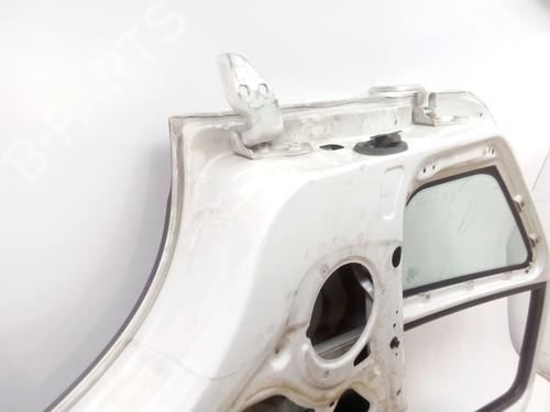 Right front door CITROËN JUMPER II Van 2.0 BlueHDi 160 | BP21668197C3 