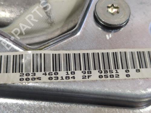 Driver airbag MERCEDES-BENZ C-CLASS (W203)  | BP26941358C9 