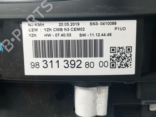 Instrument cluster OPEL GRANDLAND / GRANDLAND X (A18, P1UO) 1.5 Turbo D (75) | BP17913294C47 