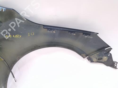 Left front fenders OPEL ASTRA J (P10) 1.7 CDTI (68) | BP30157853C41