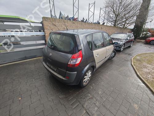 Used Parts RENAULT SCÉNIC II (JM0/1_)  1.9 dCi (JM0G, JM12, JM1G, JM2C)  4614690