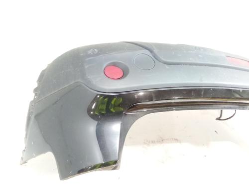 Rear bumper NISSAN QASHQAI / QASHQAI +2 I (J10, NJ10, JJ10E) 2.0 | BP17818887C8 