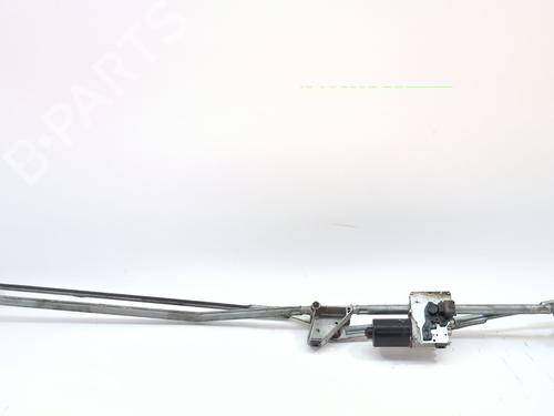 Used Front wiper motor CITROËN C4 II (NC_) 1.6 HDi 90 (92 hp) 27696387