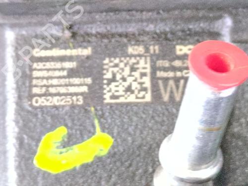 Motor RENAULT MEGANE IV Hatchback (B9A/M/N_) 1.5 dCi 110 (B9A3) | BP30001250M1 