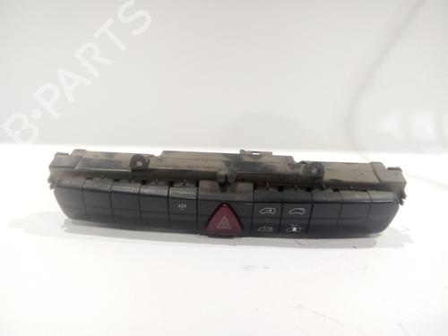 Used Warning switch MERCEDES-BENZ VITO / MIXTO Van (W639) 109 CDI (639.601, 639.603, 639.605) (95 hp) 23461884