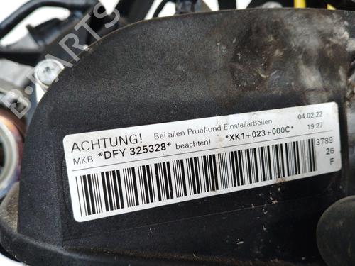 Engine AUDI A3 Sportback (8YA, 8YF) 30 TDI | BP28513553M1