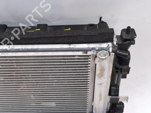 Radiator set RENAULT RAFALE Coupe (DGM_) | BP38286095M120 - Image 7