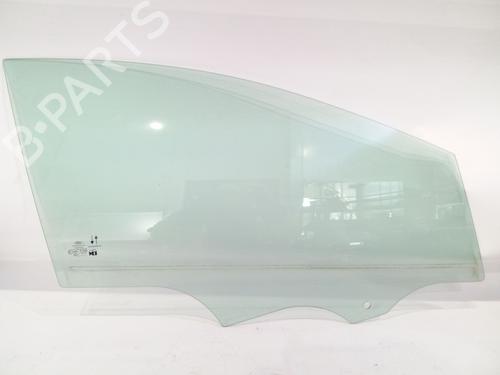 Front right door window FORD FIESTA VII (HJ, HF) 1.0 EcoBoost mHEV 43r011582