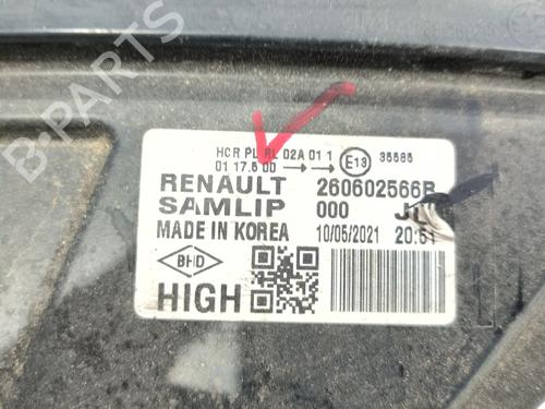 Left headlight RENAULT ARKANA I (LCM_, LDN_) | BP38198682C28 - Image 6