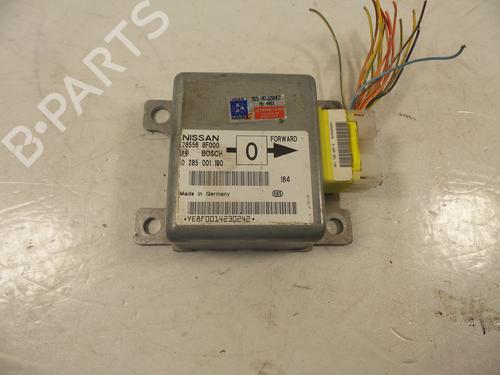 Used ECU airbags NISSAN TERRANO II (R20) 3.0 Di 4WD (154 hp) 18113677