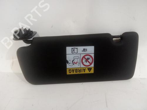 Right sun visor RENAULT CLIO V (B7_) | BP38271294I2 - Image 3