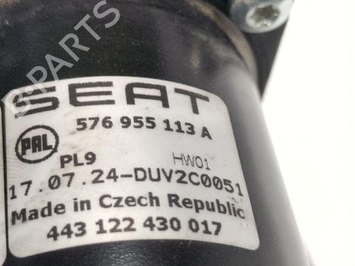 Front wiper motor SEAT ATECA (KH7, KHP) 1.0 TSI | BP39246790M29 - Image 4