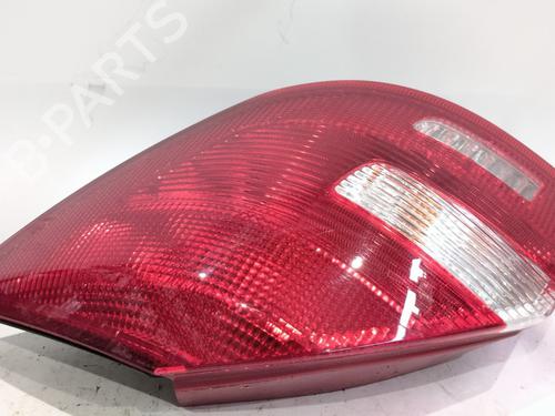 Right taillight SKODA FABIA II (542) 1.2 | BP27165161C35 