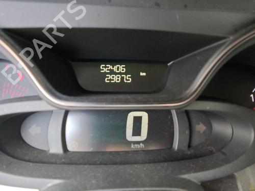 Display RENAULT CAPTUR I (J5_, H5_) 1.5 dCi 90 (J5N4, J5M5, J5MW, J5M6, J5AL, J5AJ) | BP32127155C48 
