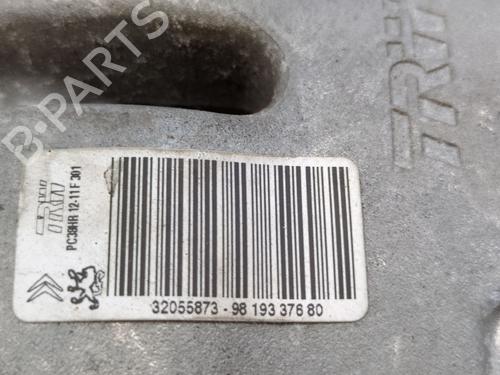 Left rear brake caliper PEUGEOT RIFTER 1.6 HDi 92 | BP28140539M107 