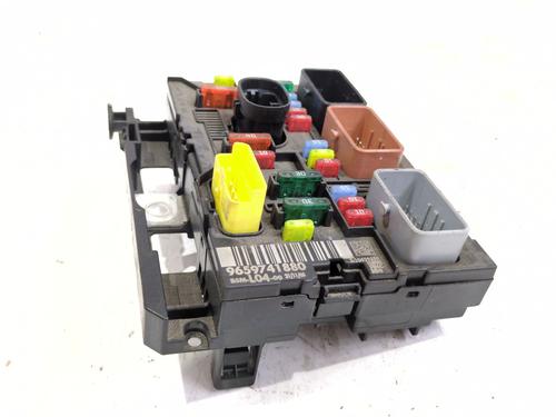 Used Fuse box Fuse box PEUGEOT 307 (3A/C) 2.0 16V (177 hp) 39240591 39240591