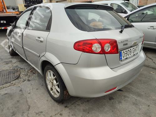 Used Parts CHEVROLET LACETTI (J200) 2.0 D (121 hp) 4339912