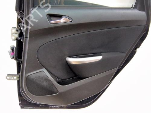 Right rear door OPEL ASTRA J (P10)  | BP29400221C5 