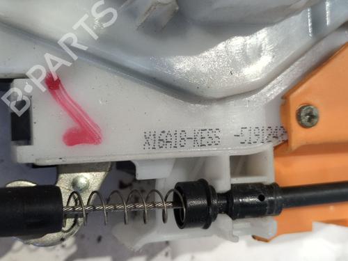 Front left lock FORD KA (RU8) 1.2 | BP26141613C98 
