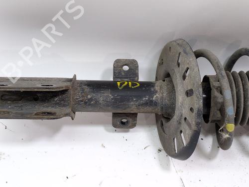 Right front shock absorber PEUGEOT RIFTER 1.5 BlueHDi 75 (ECYHW) | BP27716632M17 