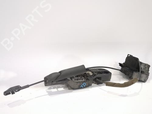 Used Rear right lock RENAULT MEGANE III Grandtour (KZ0/1) 1.9 dCi (KZ0J, KZ0N, KZ1S) (131 hp) 29734336