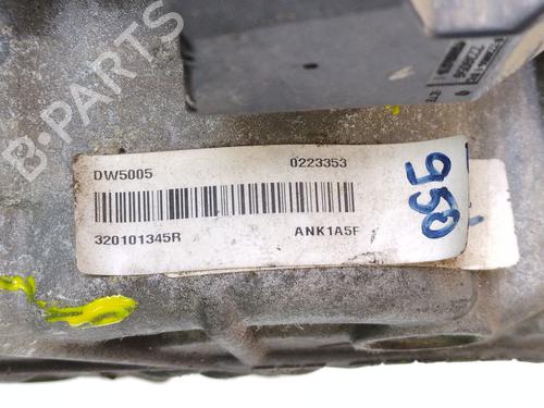 Gearbox RENAULT MEGANE IV Hatchback (B9A/M/N_) 1.5 Blue dCi 115 (B9A6) | BP33758552M3 - Image 2