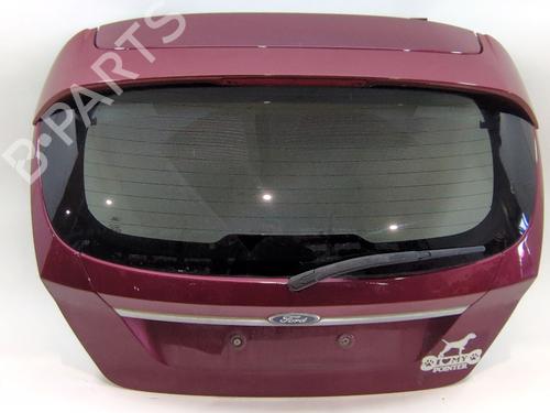 Tailgate FORD FIESTA VI (CB1, CCN) 1.4 P8A61A40400AH | Pintura | exterior | Hot | Magenta | P8A61-A40400-AH
