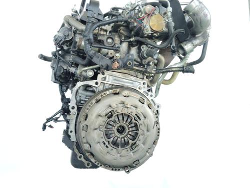 Motor TOYOTA AVENSIS (_T25_) 2.2 D-4D (ADT251_, ADT251R) (150 hp) 27693341