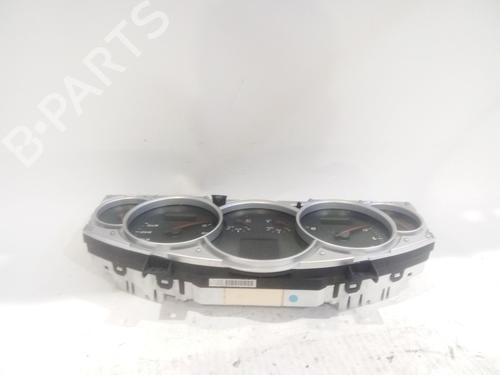 Instrument cluster PORSCHE CAYENNE (9PA)  | BP17817695C47 