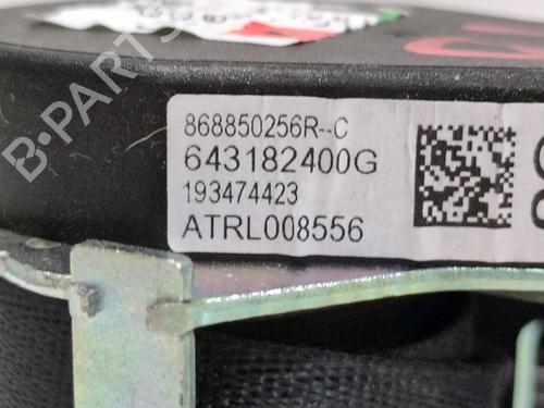 Front left seatbelt RENAULT CAPTUR II (HF_) | BP38287207I26 - Image 4