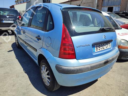 Engine control unit (ECU) CITROËN C3 I (FC_, FN_) 1.1 i | BP27541339M57 