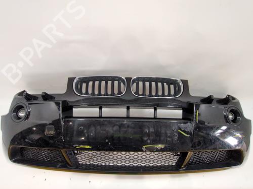 Used Front bumper BMW X3 (E83) 2.0 d (150 hp) 28057168