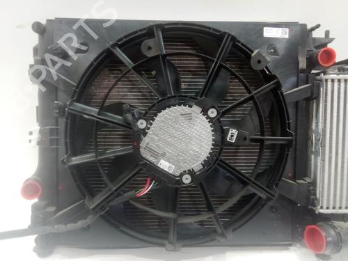 Radiator set RENAULT RAFALE Coupe (DGM_) | BP38286192M120 - Image 2