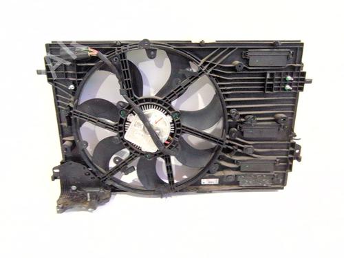 Radiator fan RENAULT MEGANE IV Hatchback (B9A/M/N_) 1.5 Blue dCi 115 (B9A6) | BP37025256M35 - Image 2