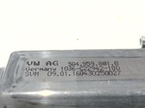 Left front window motor VW PASSAT B8 (3G2, CB2) 2.0 TDI | BP31799494E21