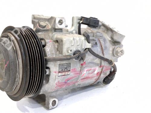 Used AC compressor AC compressor RENAULT KADJAR (HA_, HL_) 1.5 BLUE dCi 115 (HLA6) (116 hp) 34578584 34578584