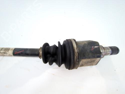 Left front driveshaft BMW X3 (E83) 2.0 d | BP26953407M38 