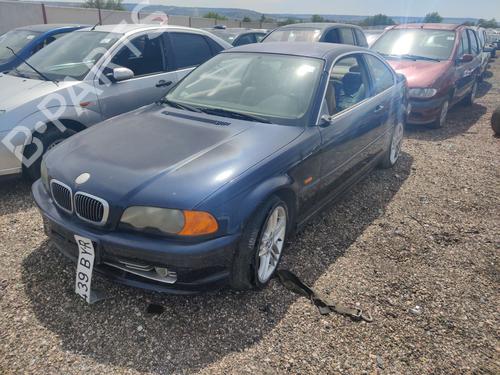 Climate control BMW 3 Coupe (E46) 330 Ci | BP13501683I5 