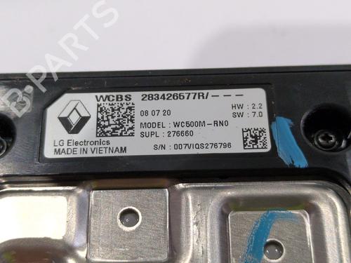 Electronic module RENAULT CAPTUR II (HF_) TCe 90 (HFM6) | BP34431839M83 - Image 3