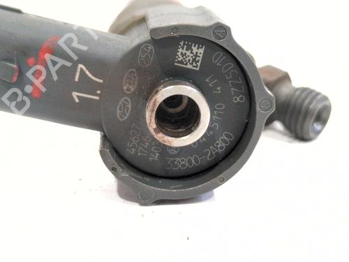 Injector KIA CARENS IV 1.7 CRDi | BP38622188M100 - Image 3