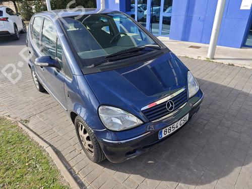 Front right window mechanism MERCEDES-BENZ A-CLASS (W168) A 170 CDI (168.009, 168.109) | BP31880807C23 