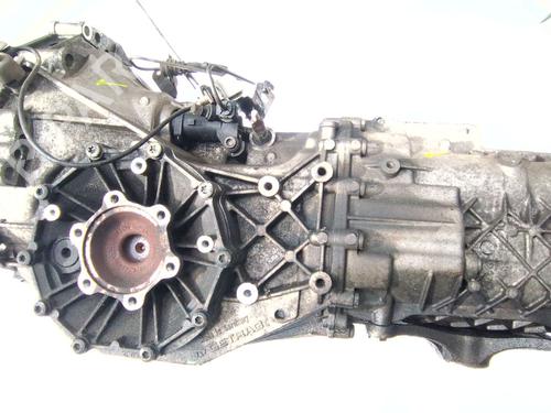 Used Gearbox AUDI A6 C6 (4F2) [2004-2011]  30104783