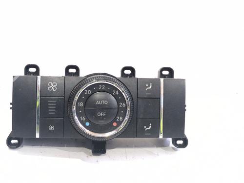 climate-control-mercedes-benz-m-class-w164-2005-2006-2007-2008-2009-2010-2011-2012-33456631 main image