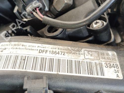Engine SEAT ATECA (KH7, KHP) | BP30962391M1
