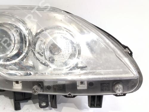 Right headlight RENAULT LAGUNA III (BT0/1) 2.0 16V (BT05, BT0F, BT0W) | BP30158479C29