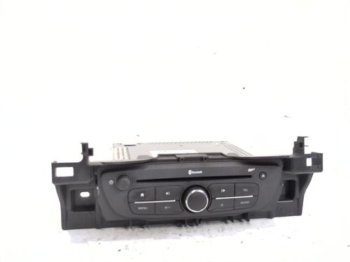 Used Radio Radio RENAULT KANGOO Express (FW0/1_) 1.5 dCi 110 (FW06, FW12) (110 hp) 33820227 33820227