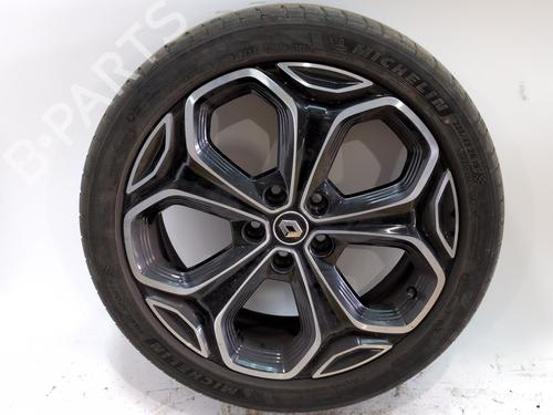 Felg Felg RENAULT KADJAR (HA_, HL_) 1.3 TCe 160 (HLN2) (158 hp) 36074697 36074697