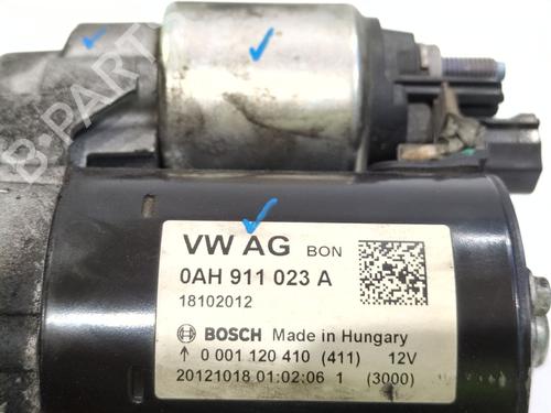 Starter VW BEETLE (5C1, 5C2) 1.2 TSI | BP39464664M8 - Image 3